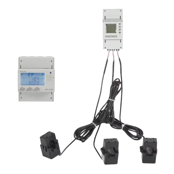 EcoFlow 3 - fase energiemeter