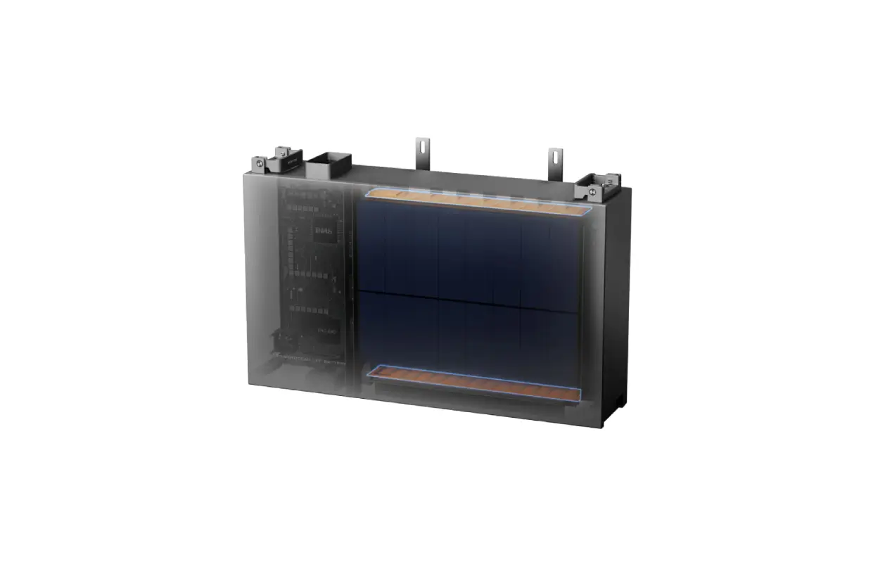 EcoFlow Powerocean specificaties