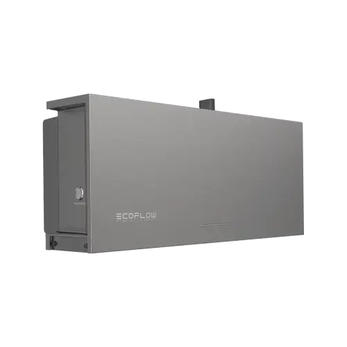 EcoFlow-omvormer 1-fase