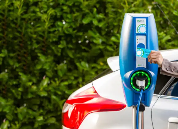 Soorten laadpalen voor bedrijven