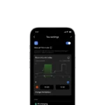 Thumbnail of  EcoFlow-batterij-app