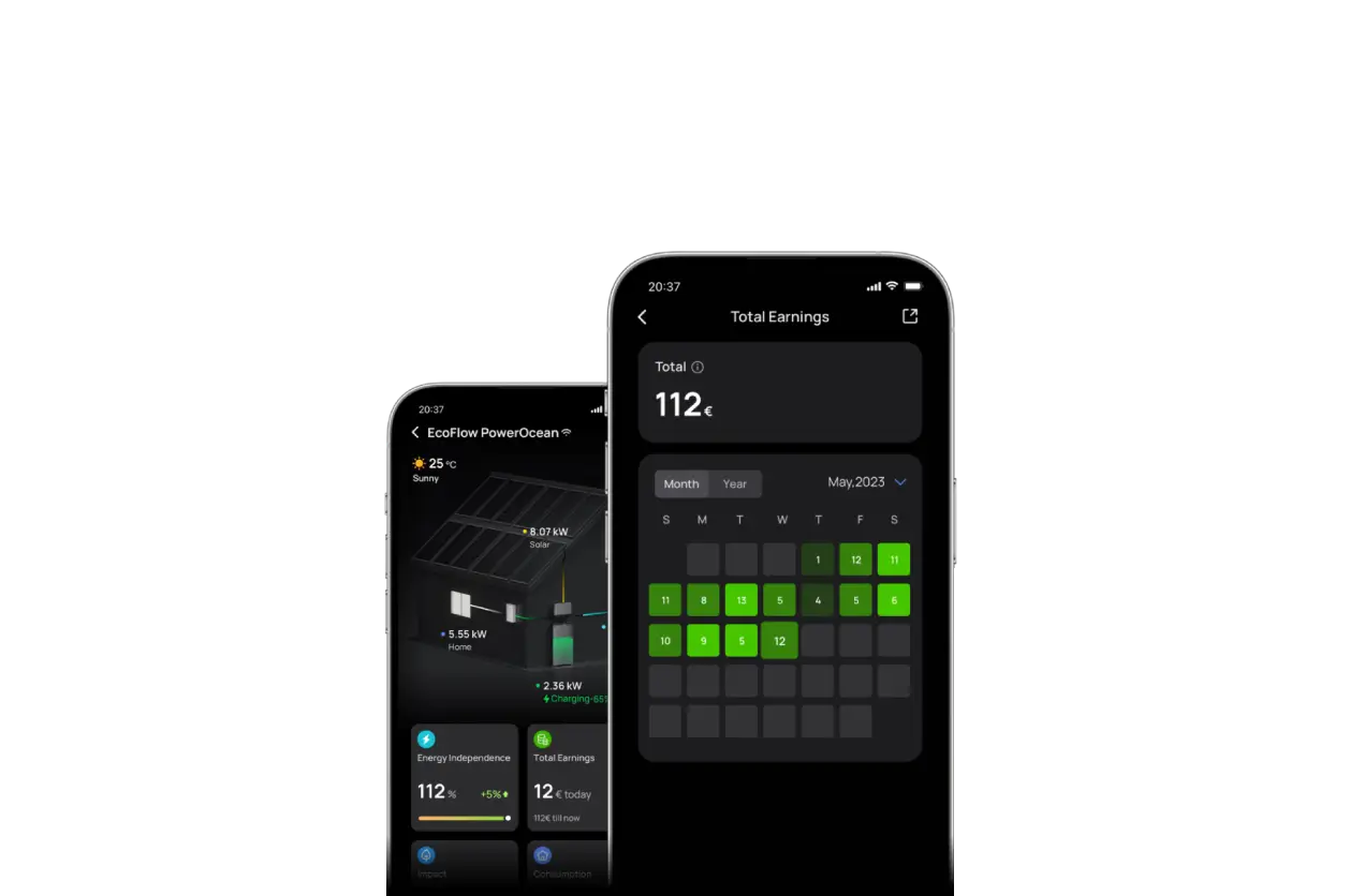 EcoFlow-powerocean-plus-batterij-management-systeem