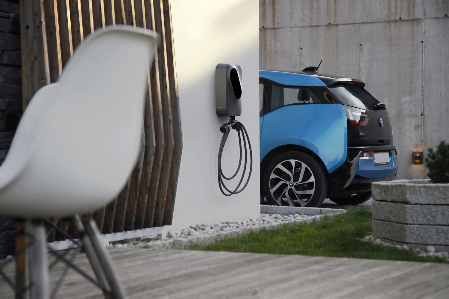 Welke laadpaal heeft u dan nodig?