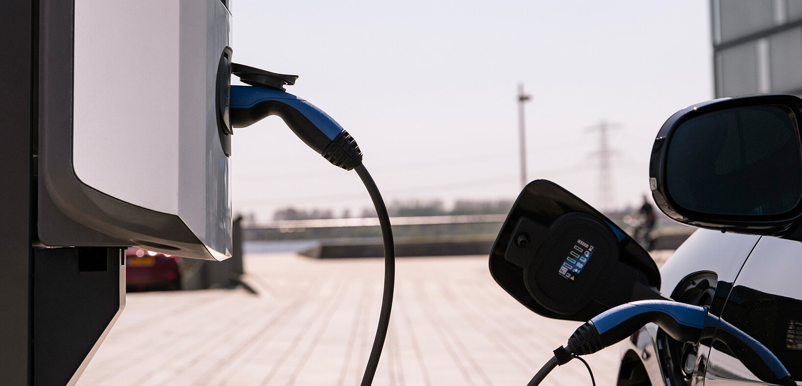 Subsidie voor de aanleg van een laadplein