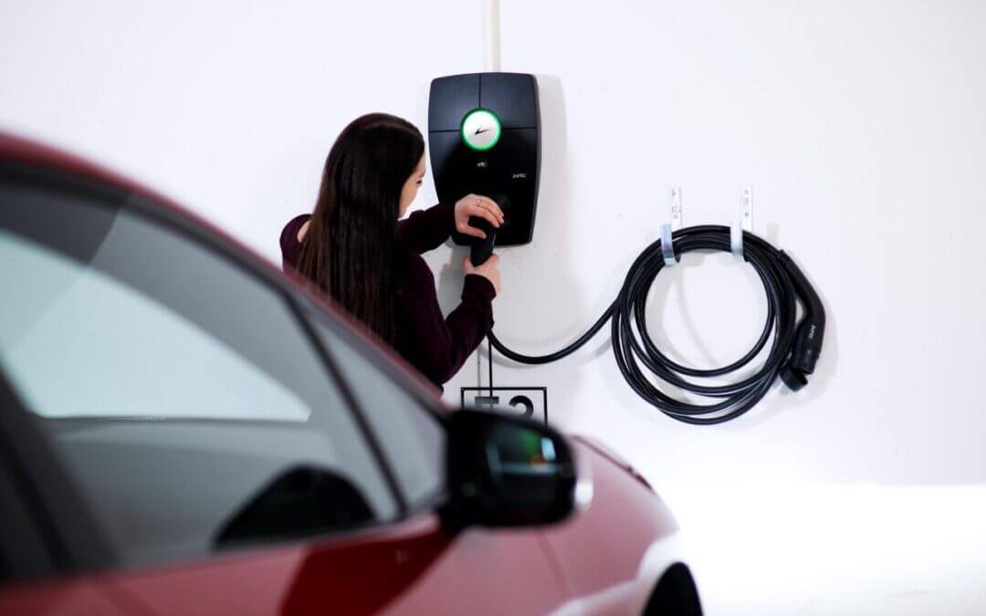 Wat is een bidirectionele laadpaal?