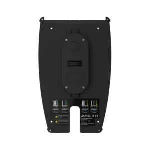Zaptec Pro Backplate