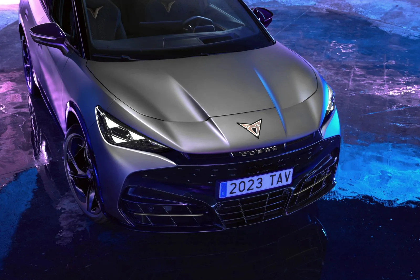 Cupra Tavascan: een sportieve elektrische SUV met Spaanse flair