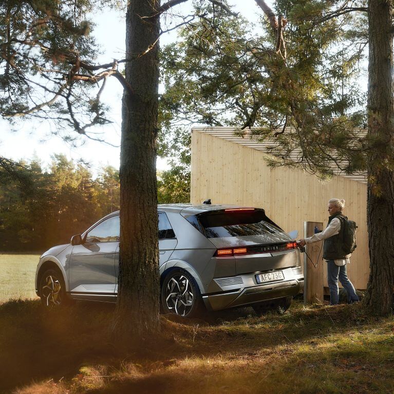 Auto’s voor bidirectioneel laden