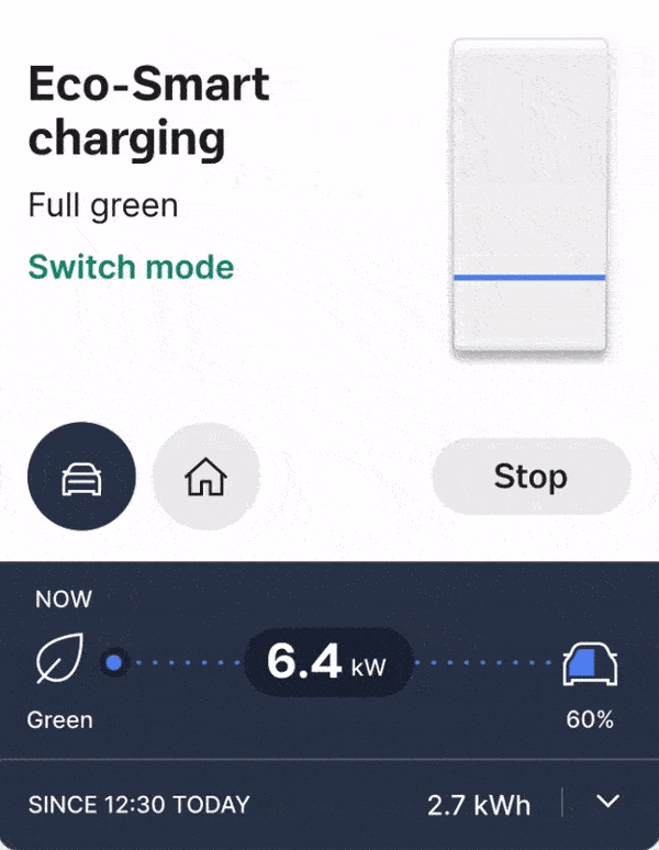Waarom een bidirectionele laadpaal?