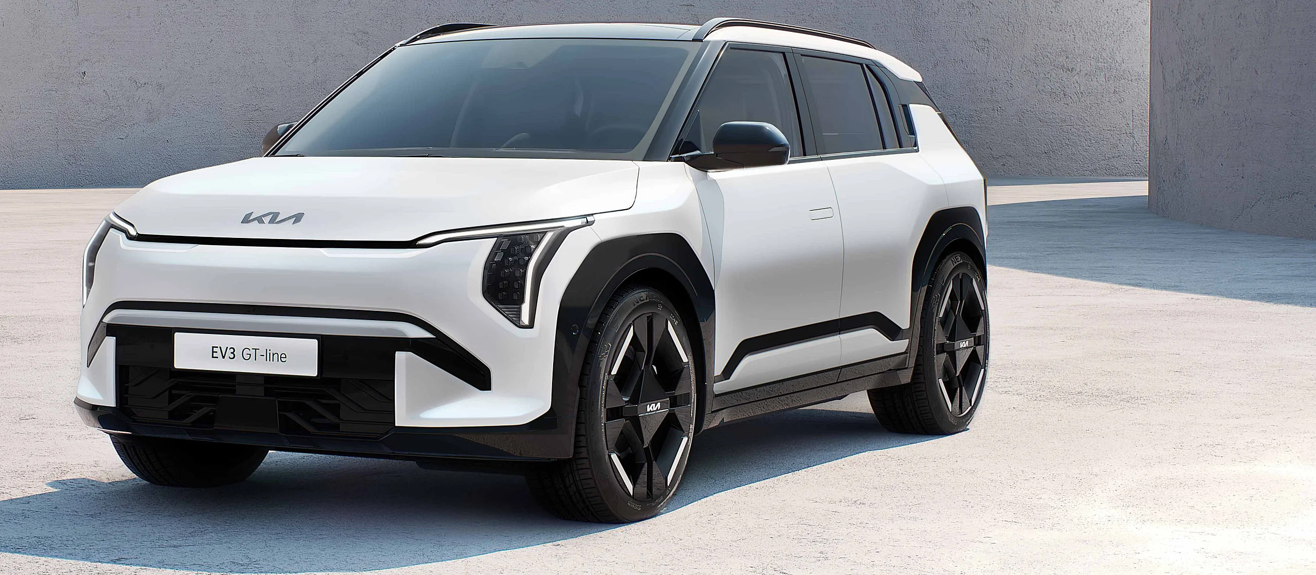 De Kia EV3 is een veelbelovende, compacte én betaalbare SUV