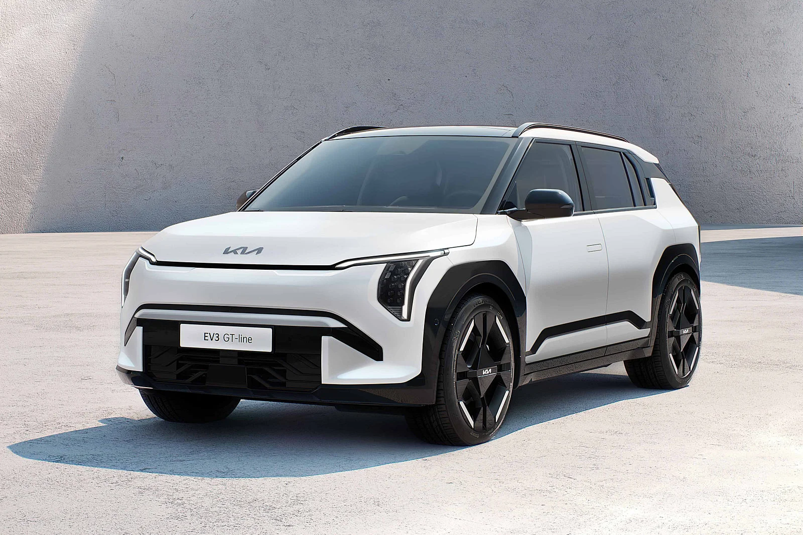 De Kia EV3 is een veelbelovende, compacte én betaalbare SUV