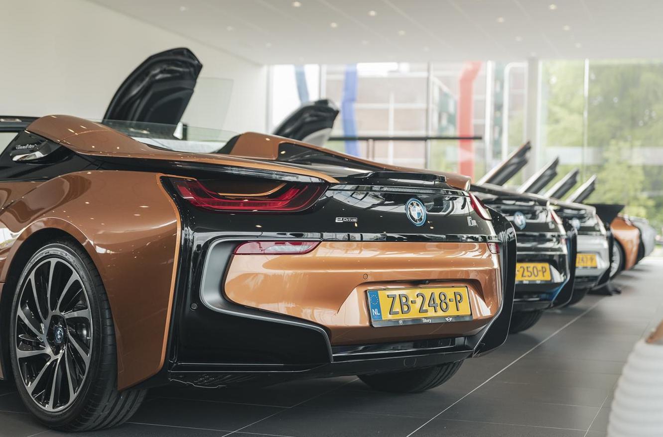 Welke laadpalen zijn geschikt voor uw autobedrijf?