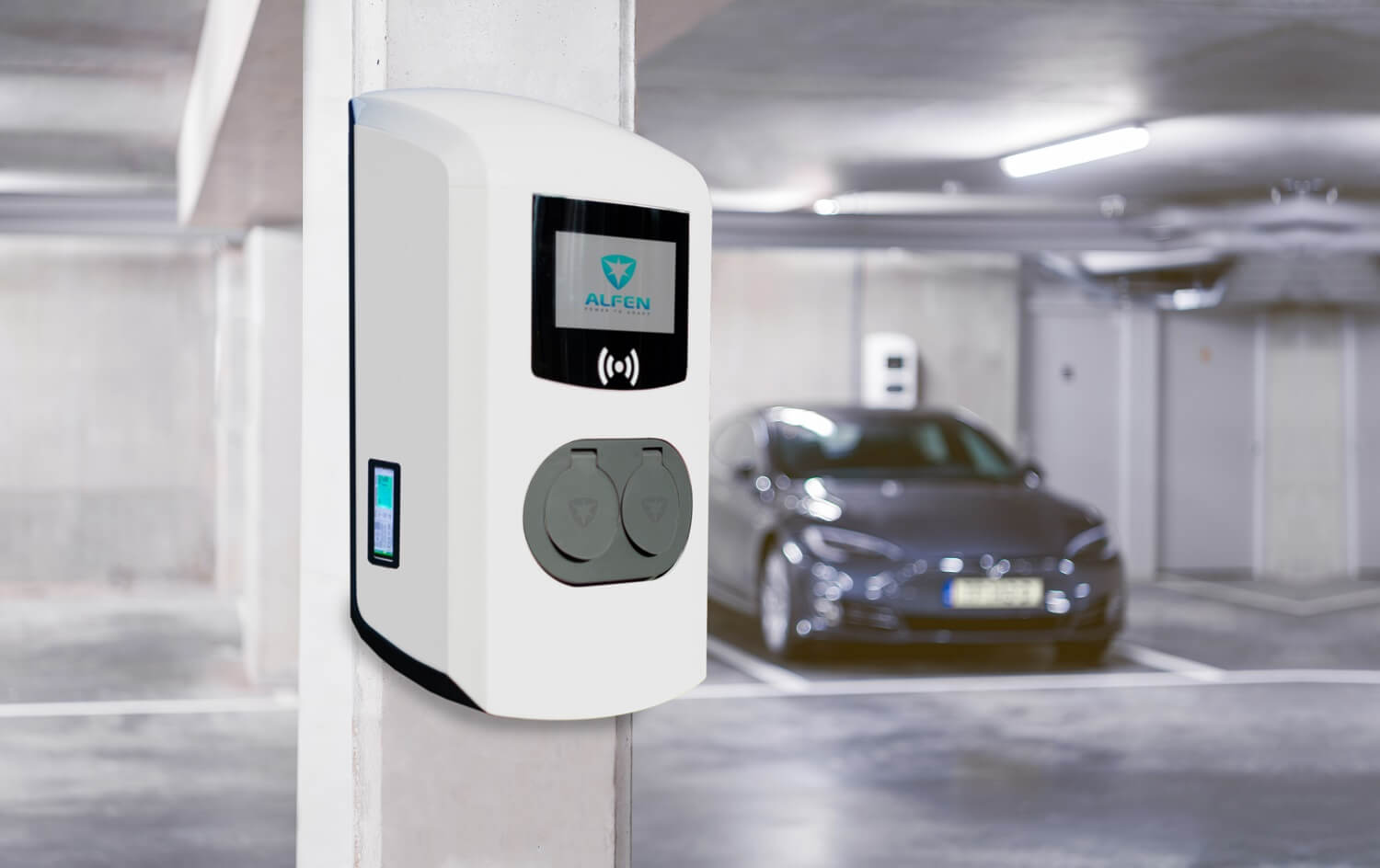 Levering én installatie