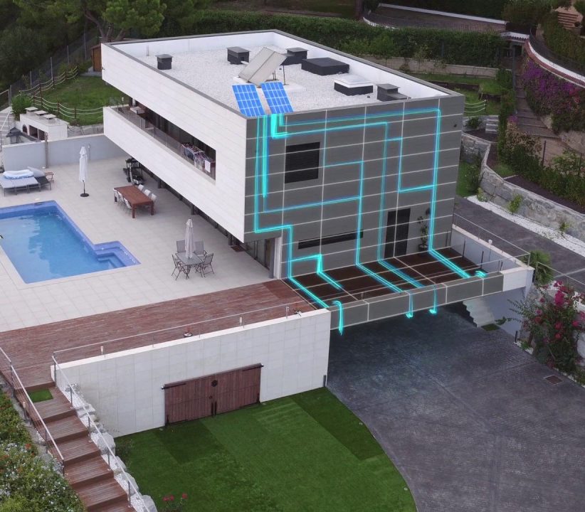 Voordelen van laadpaal met zonnepanelen