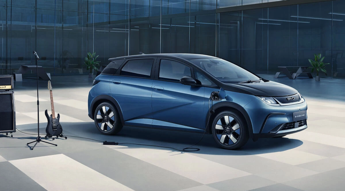 BYD-Dolphin-laadpaal-kopen