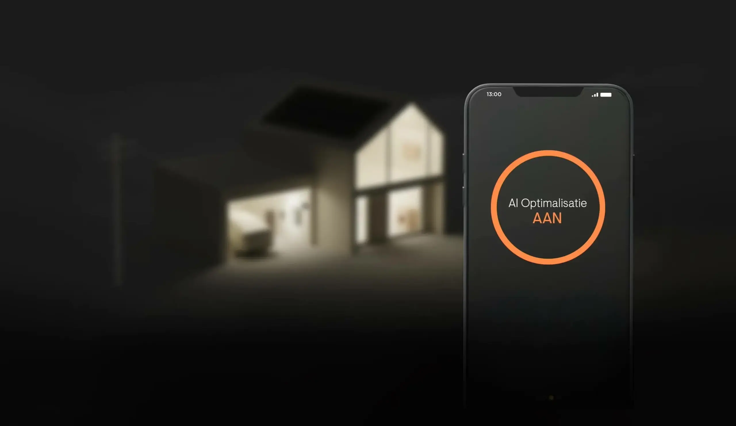 Enphase-socket-laadpaal-app