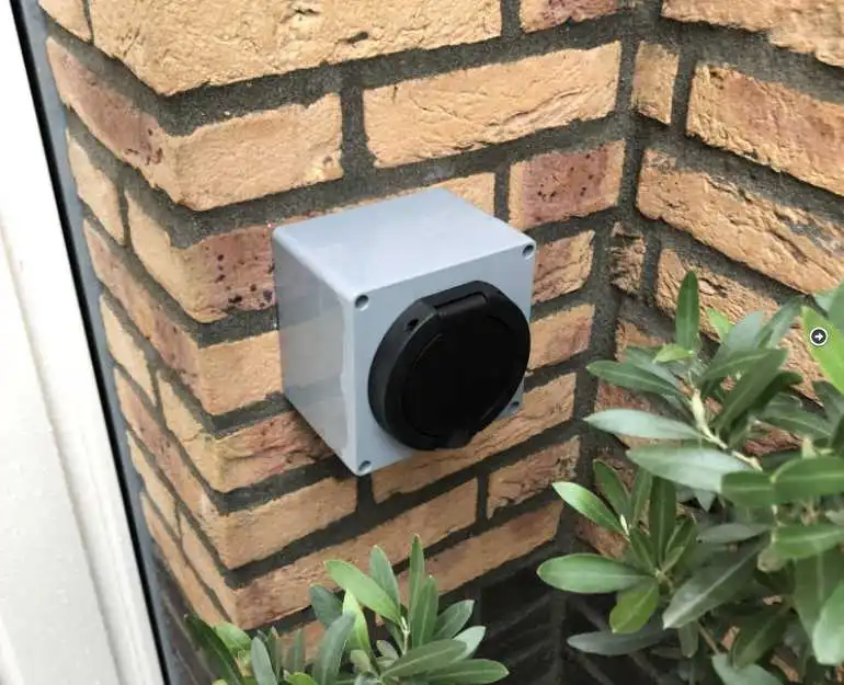 Gebruikelijke oplossing