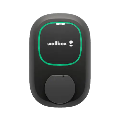 Wallbox-pulsar-max-socket