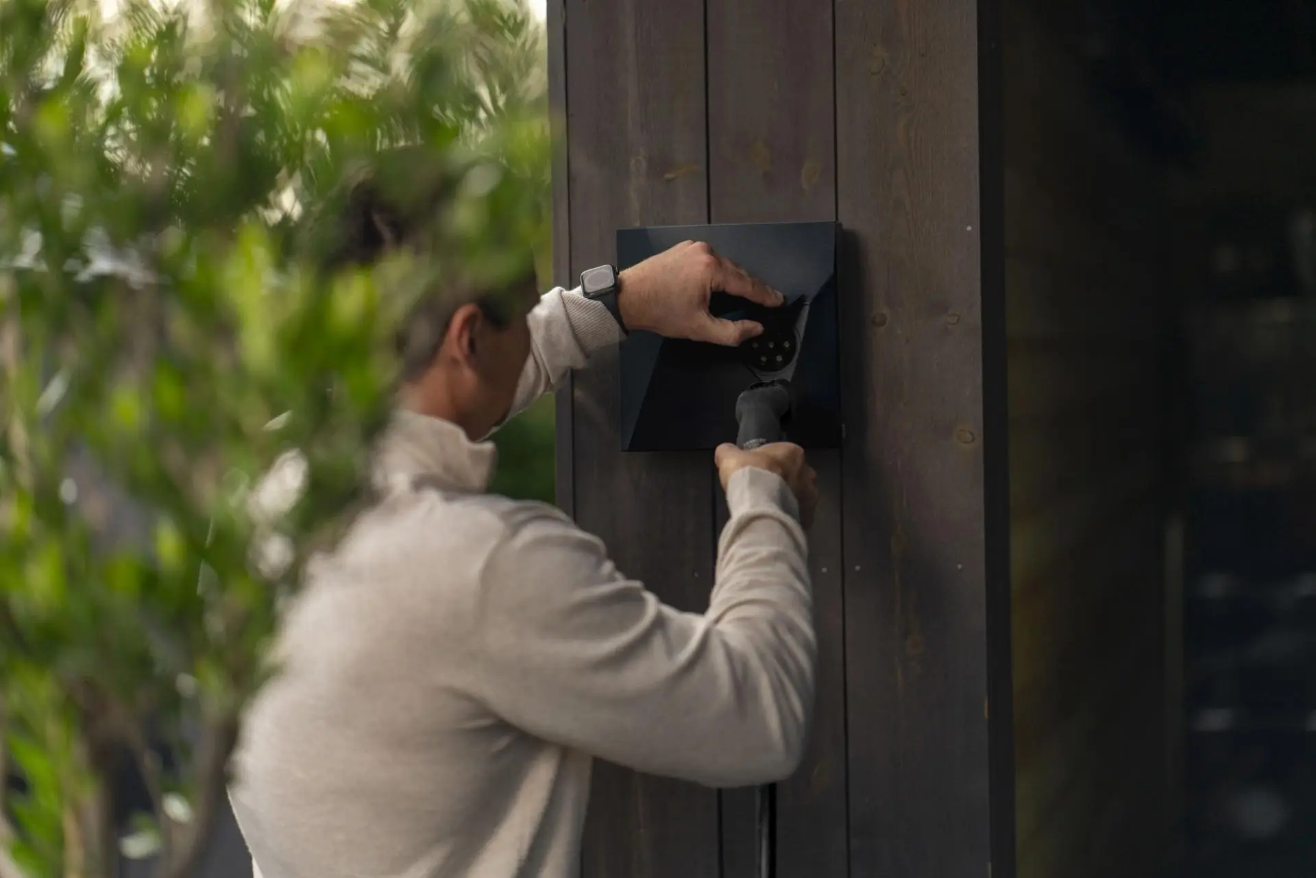 nexblue-laadpaal-thuis