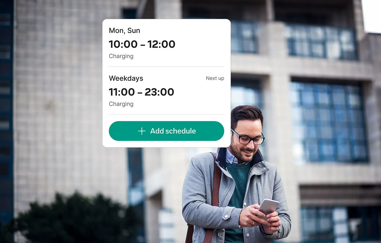 wallbox pulsar max socket app