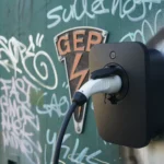 Thumbnail of  BlueBird-laadpaal