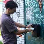 Thumbnail of  BlueBird-socket-laadpaal