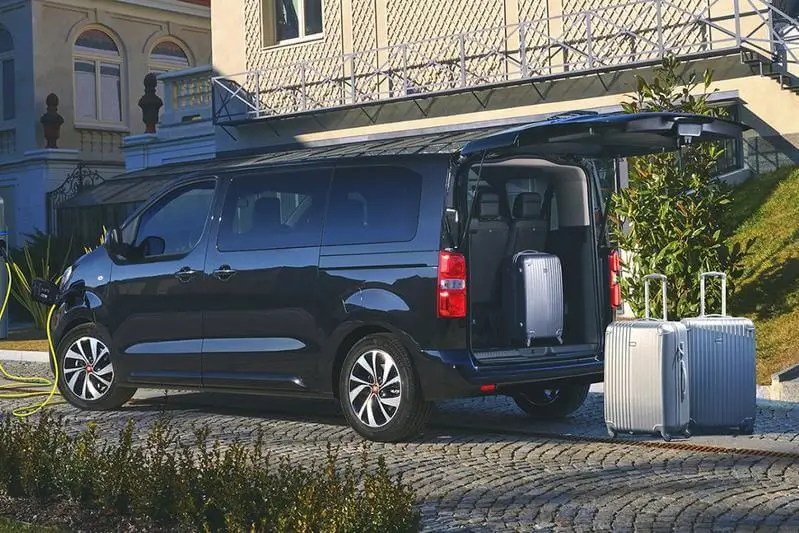 Laadpaal-Fiat-e-ulysse