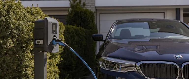 Laadpaal aan huis in Rotterdam