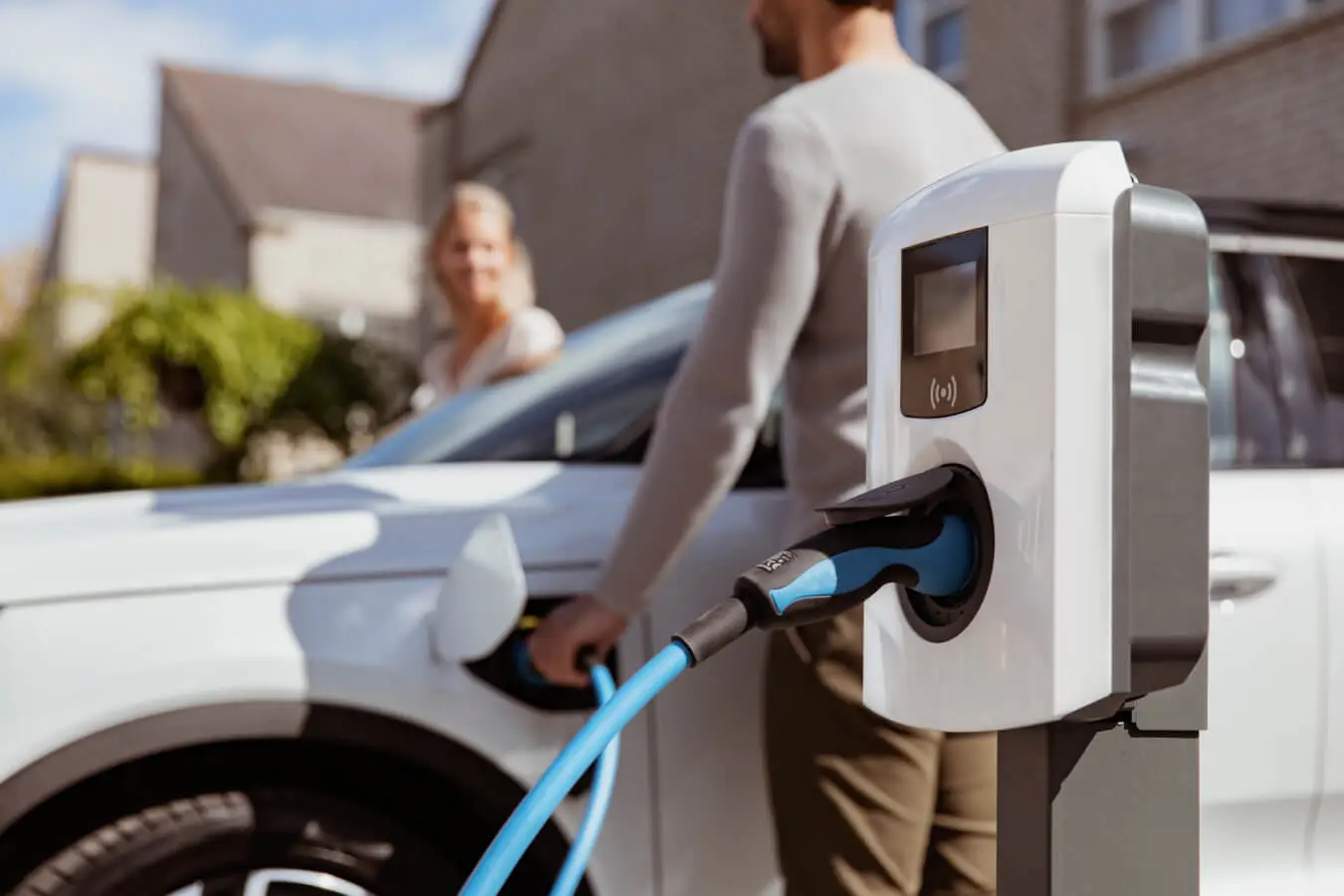 Laadpaal bij u aan huis in Eindhoven