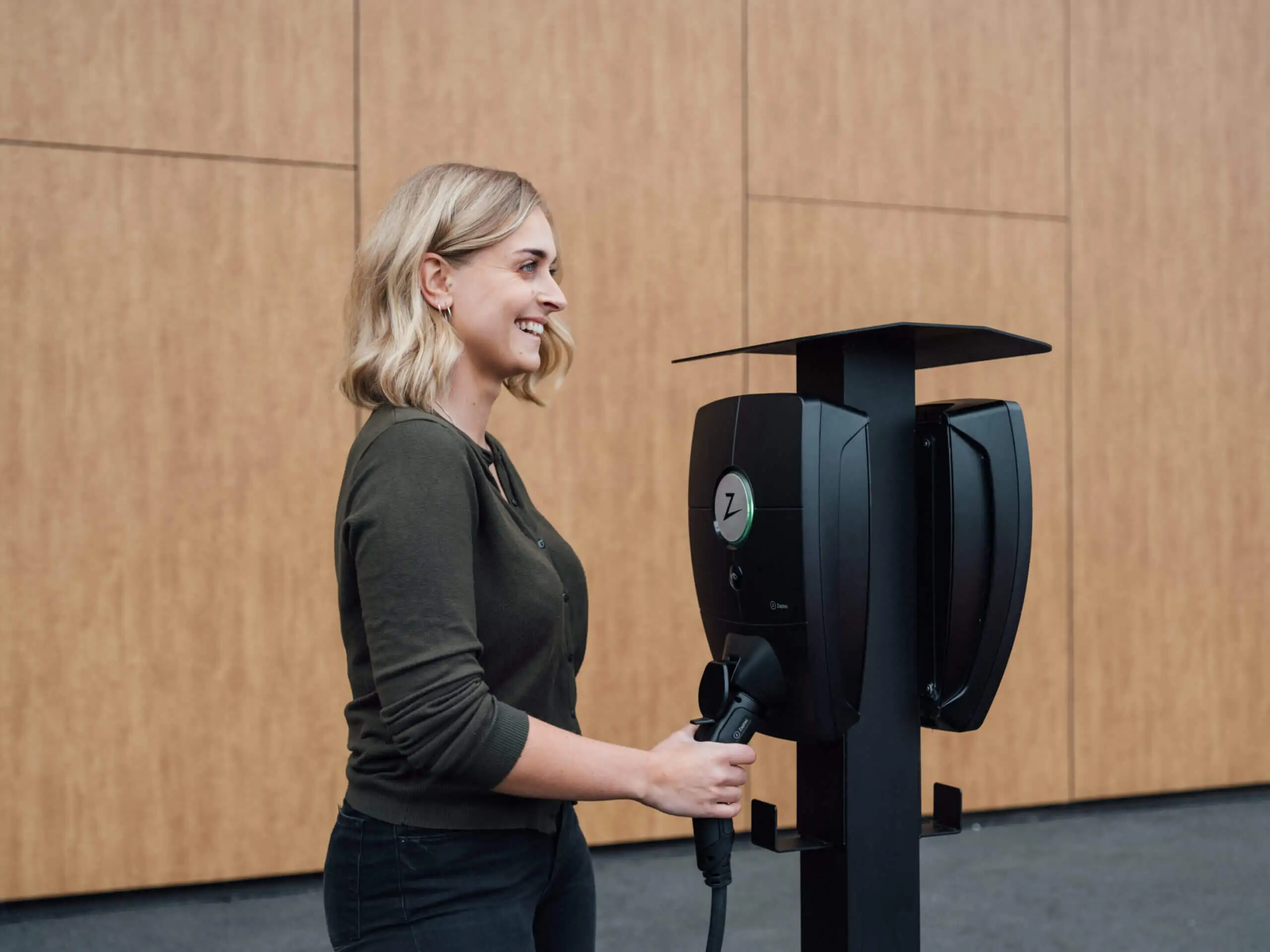Laders op uw bedrijf in Utrecht