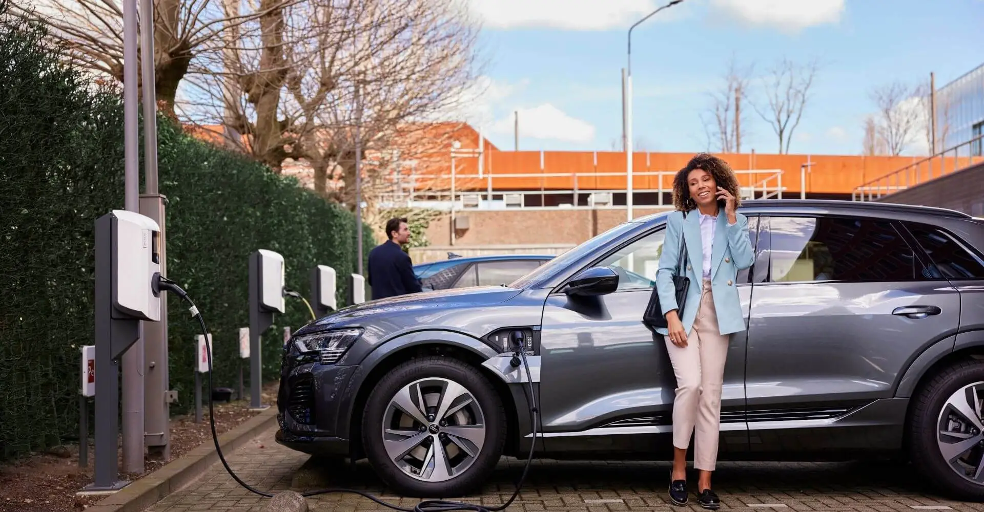 Laadpaal op uw bedrijf in Tilburg