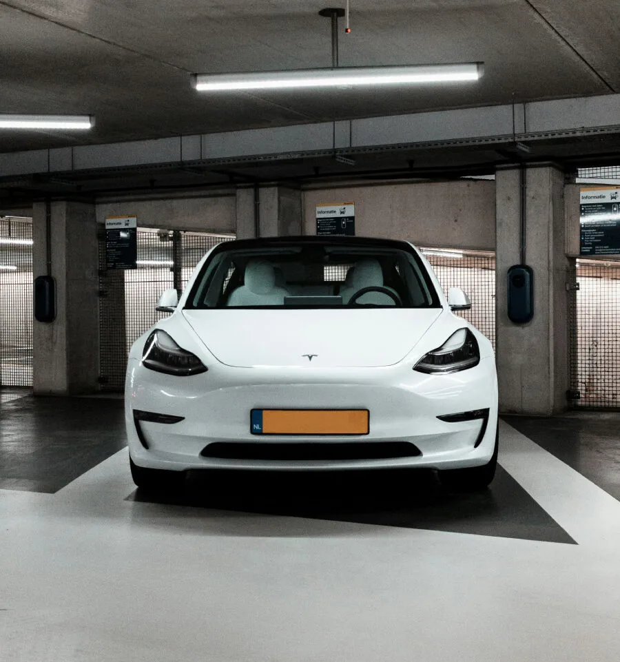 Laders plaatsen op uw bedrijf?