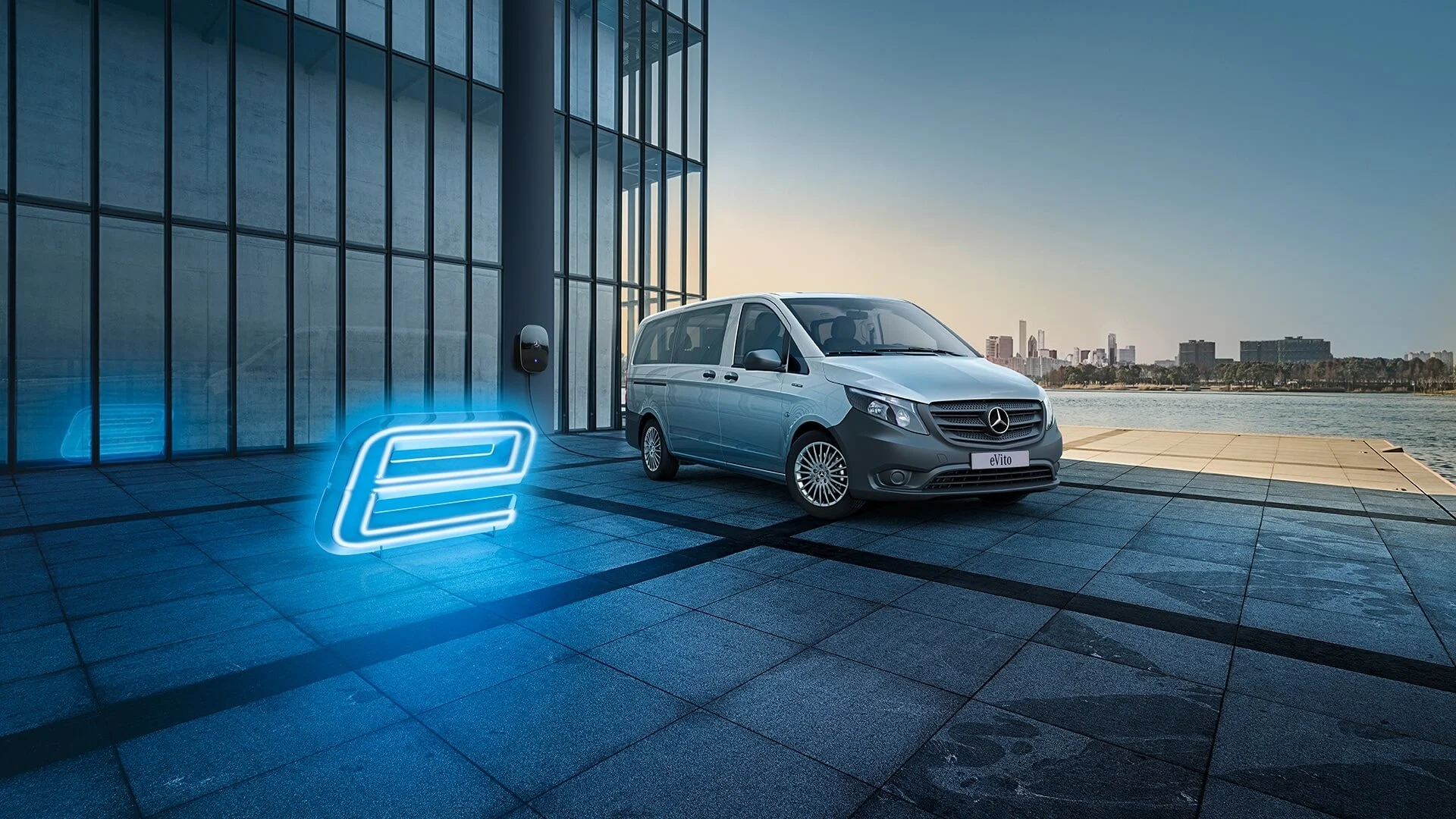 Mercedes-evito