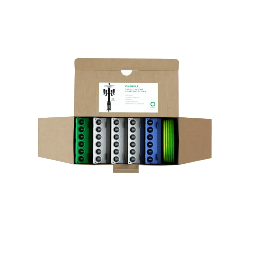 ONEPOLE connection kit