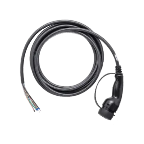 Ratio-laadkabel-open-einde-22-kW-20-meter