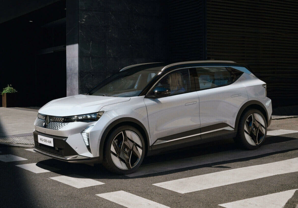 Renault-scenic-e-tech-electric