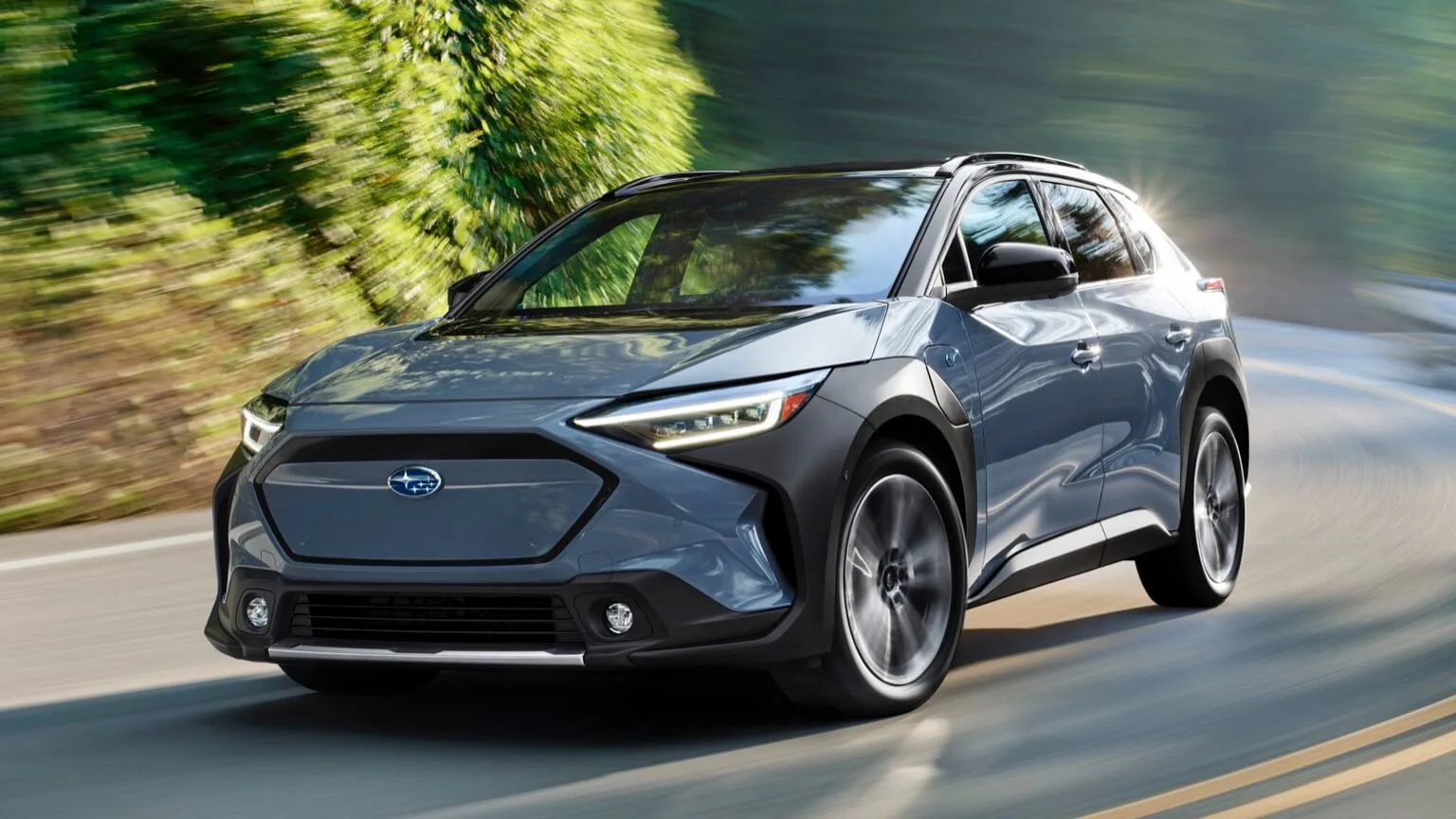 Subaru-Solterra-laadpaal