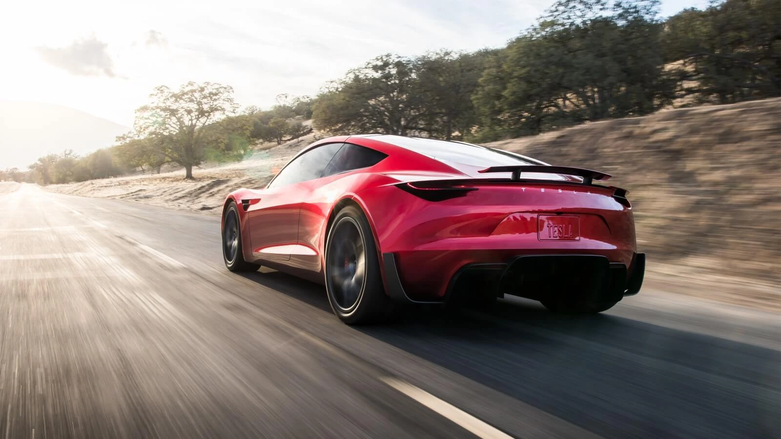 Tesla-Roadster-laadpaal