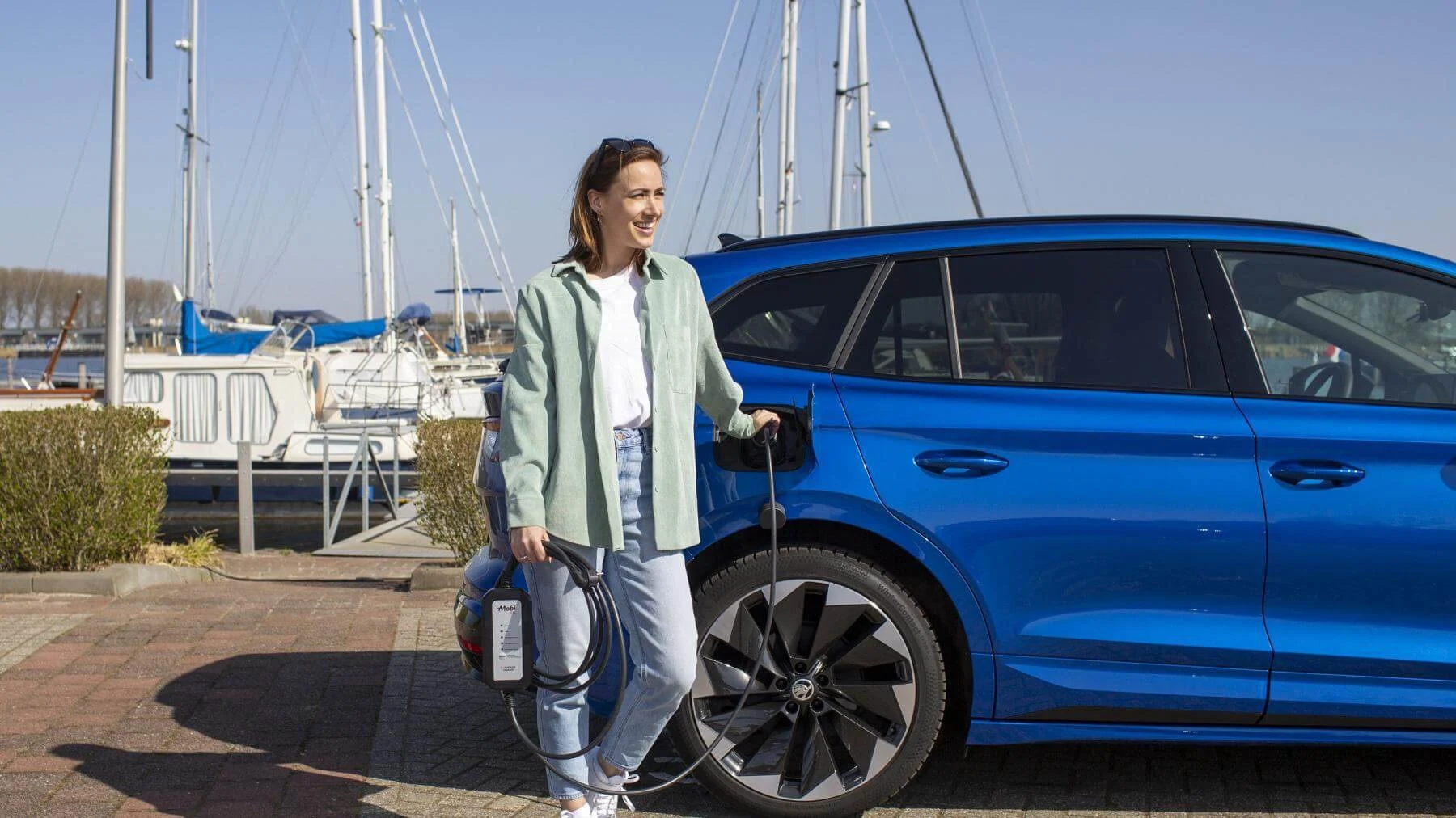 De voordelen van een mobiele lader