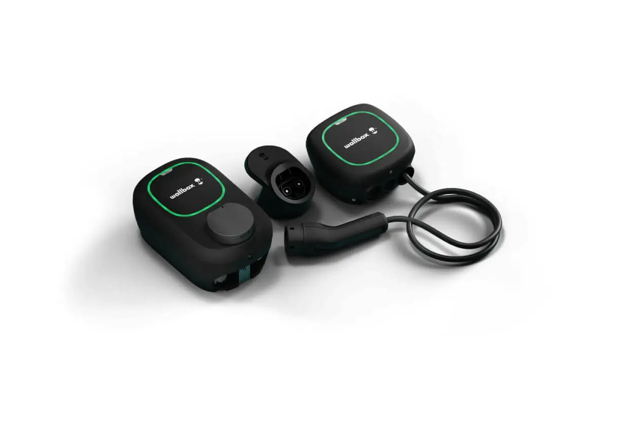 Voordelen wallbox laadpaal