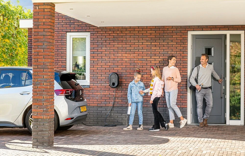 Welke laadpaal heb ik nodig?