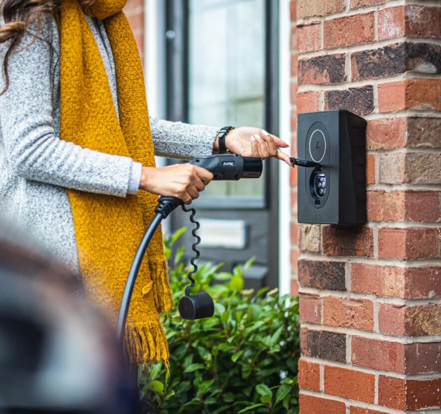 Laadpaal aan huis in Tilburg
