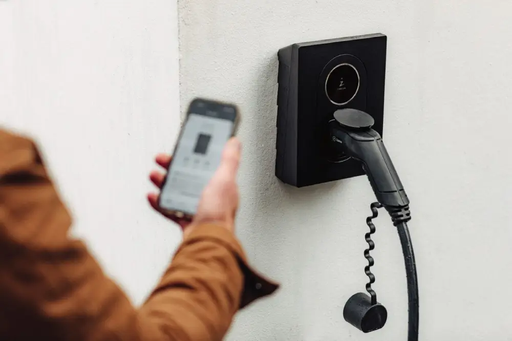 zaptec-go-2-laadpaal