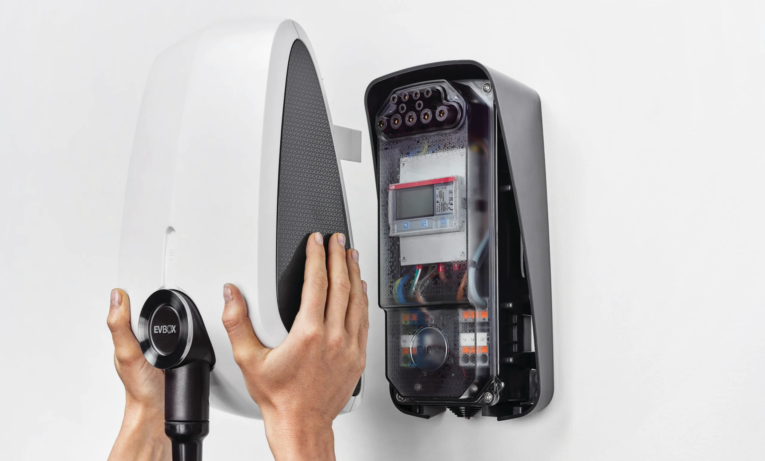 Laadpaal installatie thuis