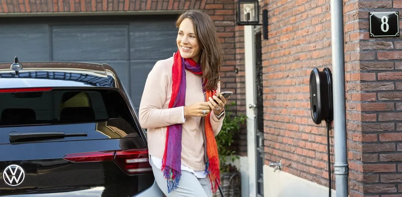 Laadpaal huren met installatie?