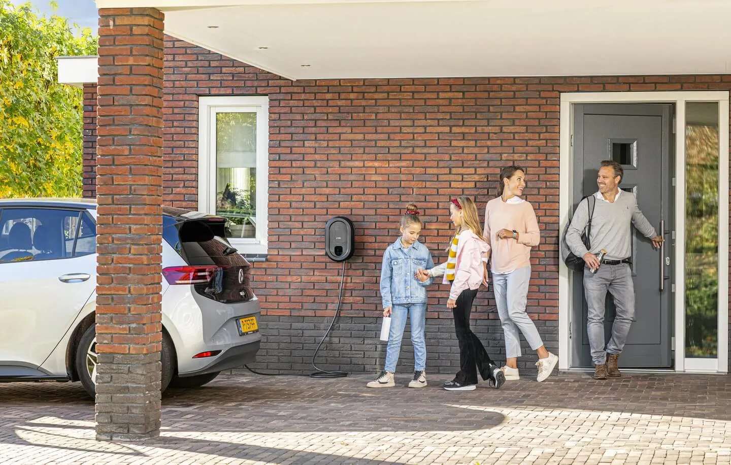 Laadpaal voor een huurwoning? Let hier op!