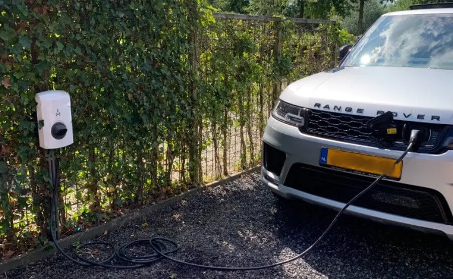 Snel laadpaal installeren - hoe snel wordt laadpaal geïnstalleerd