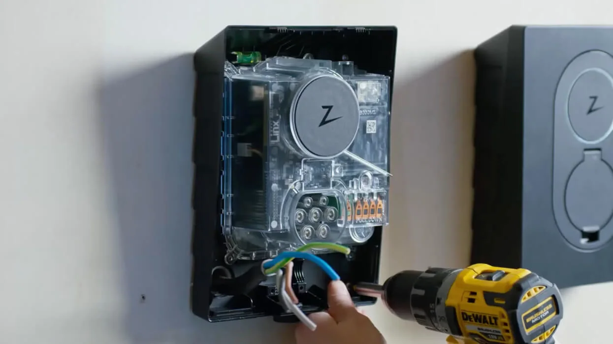 Laadpaal thuis laten installeren