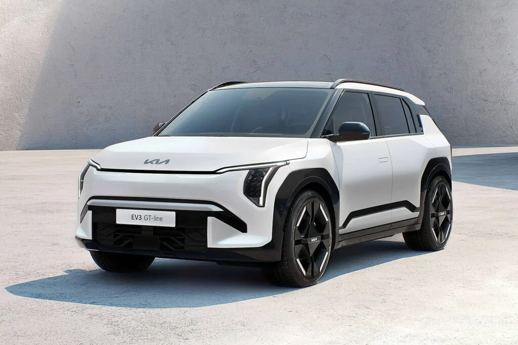 Kia EV3