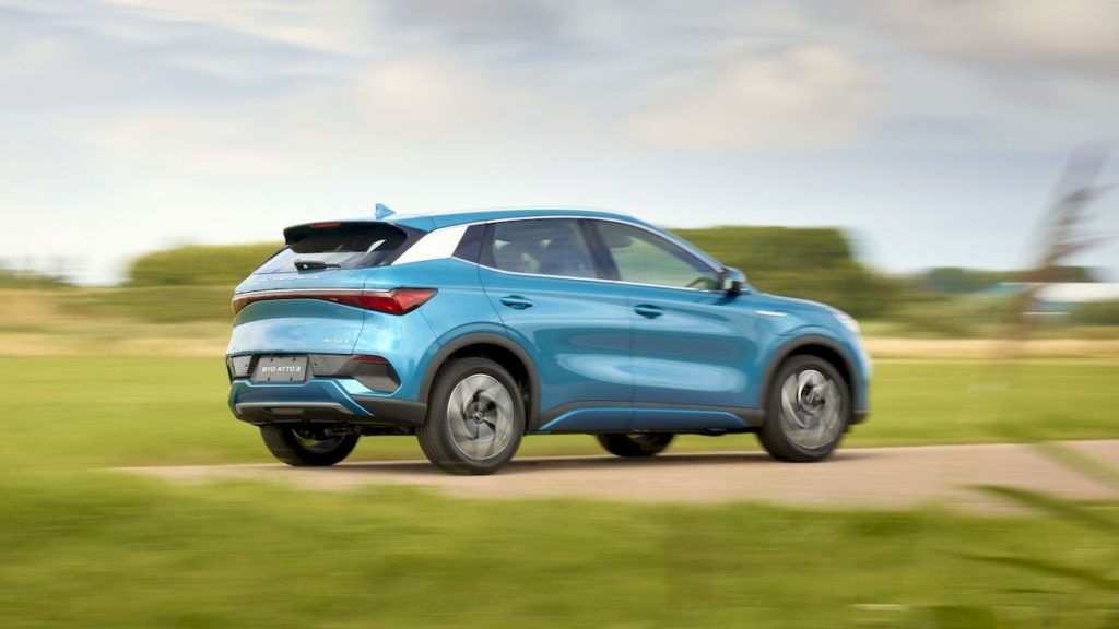 BYD Atto 3